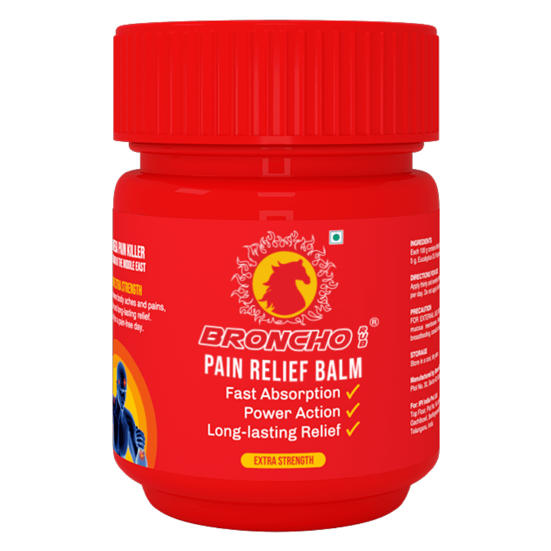 Pain Relief Balm Extra Strength