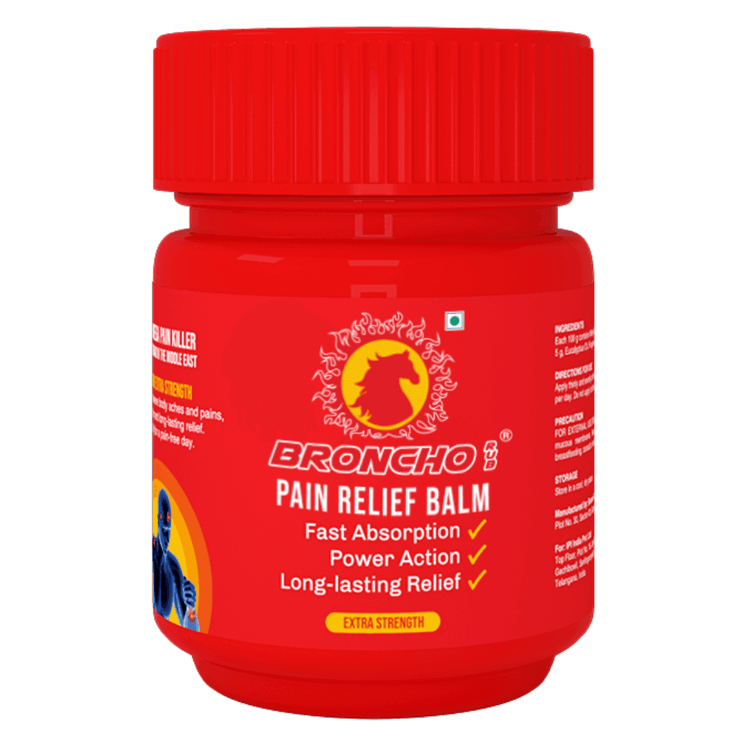 Pain Relief Balm Extra Strength