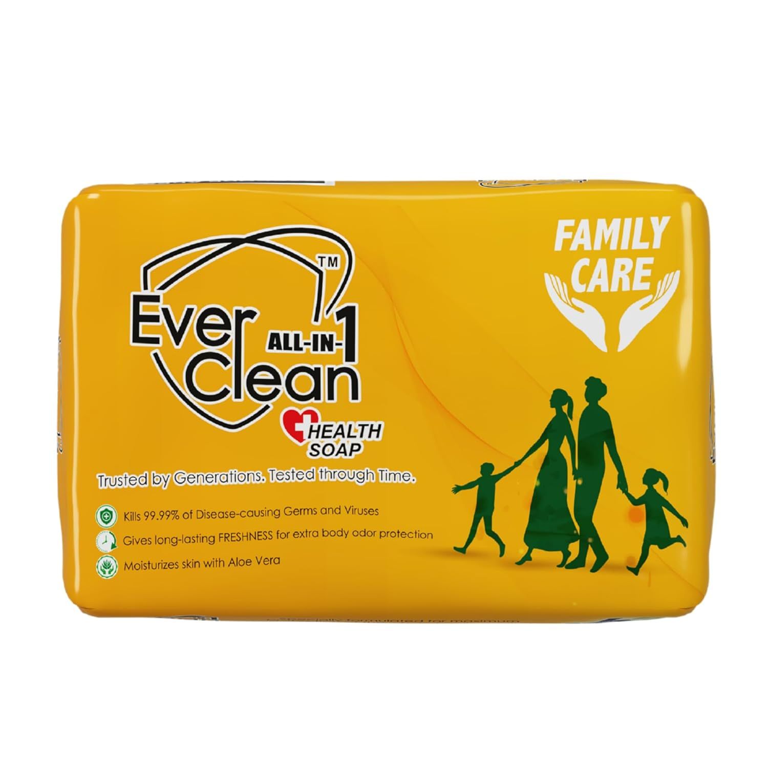 EverClean All-in-1 Health Soap - Family Care