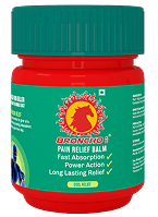 Broncho Pain Cool Relief Balm